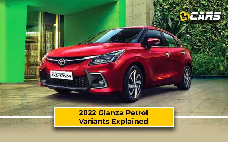 Toyota Glanza