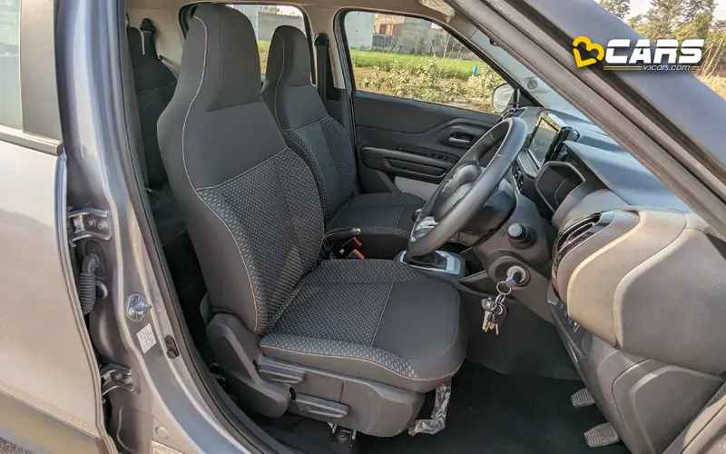 citroen c3 turbo petrol road test drive review interior exterior performance mileage