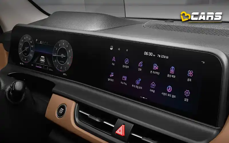 Kia seltos 2023 facelift expected features