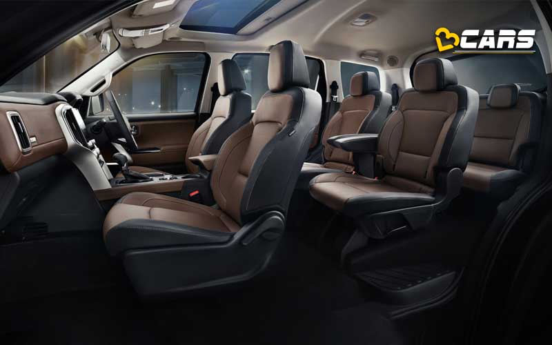 2022 mahindra scorpio n interior images revealed