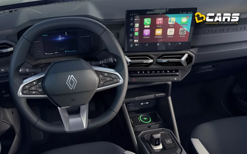 2026 renault duster suv to debut on january 26 2026