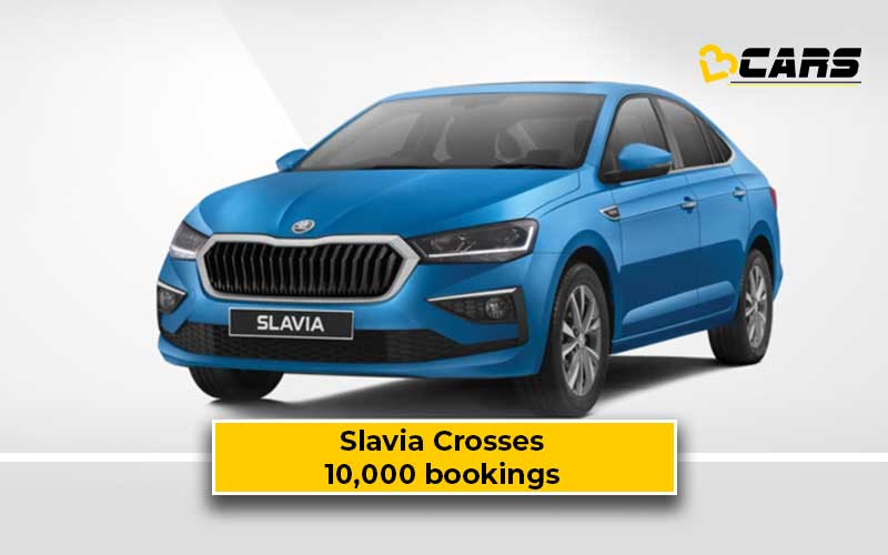 Skoda Slavia