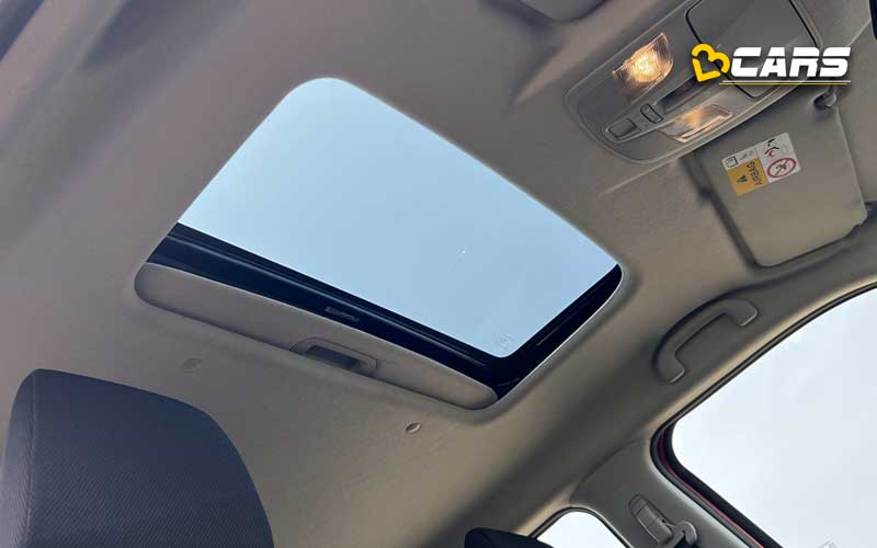 maruti brezza facelift interior review features usability