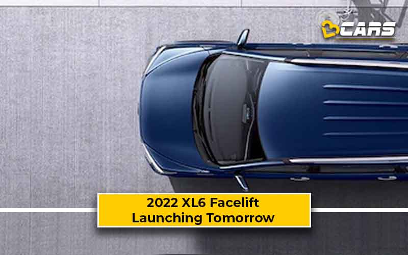 2022 Maruti Nexa XL6