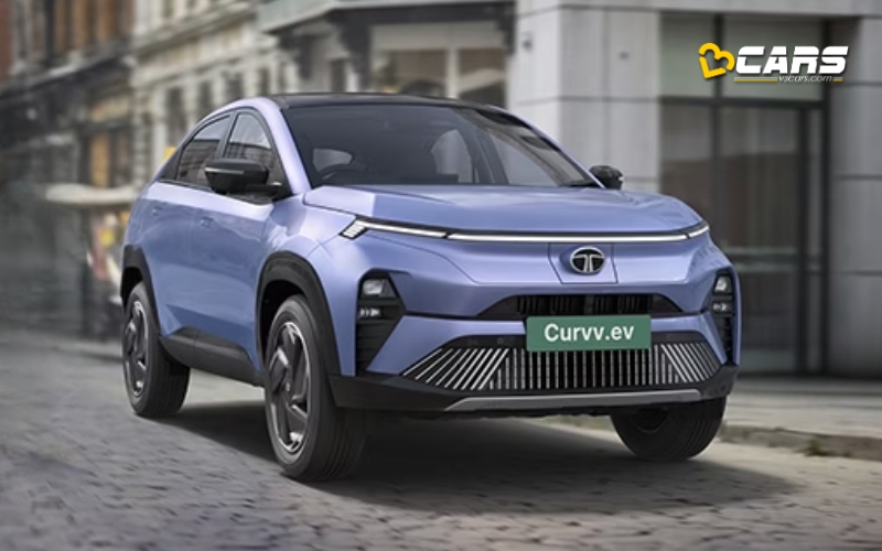 Tata Curvv ev