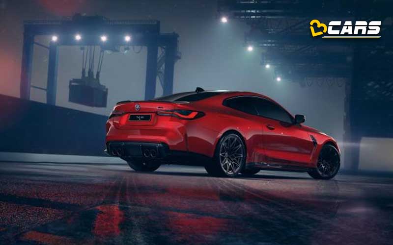 Bmw m4 50 jahre m edition launched at rs 1 53 crore