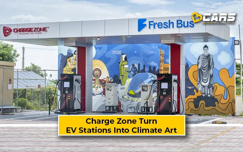 CHARGE ZONE Launch ‘Shwa’ To Blend Art And Climate