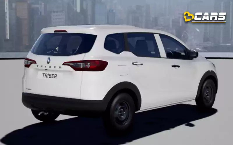 renault triber petrol variants explained which one to buy