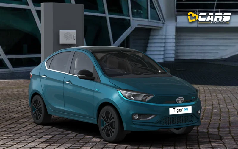tata tigor ev