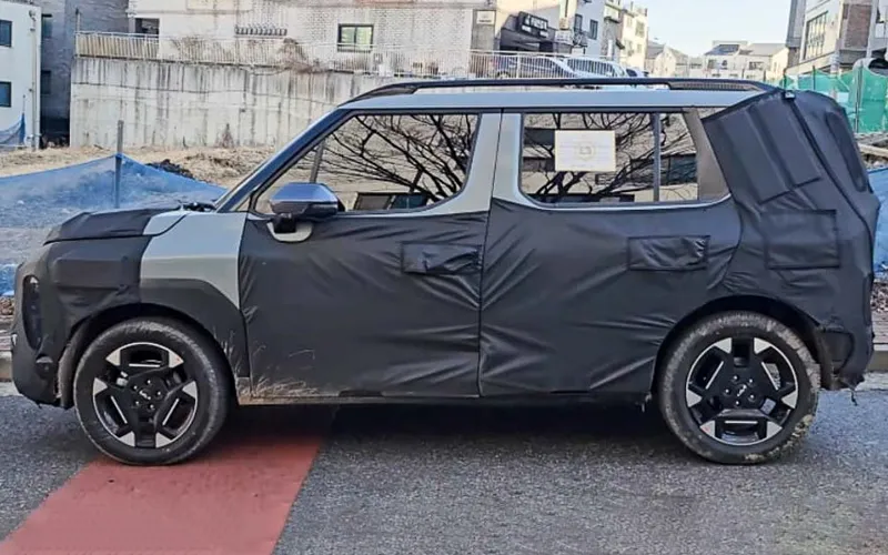 2024 kia clavis expected features over hyundai exter