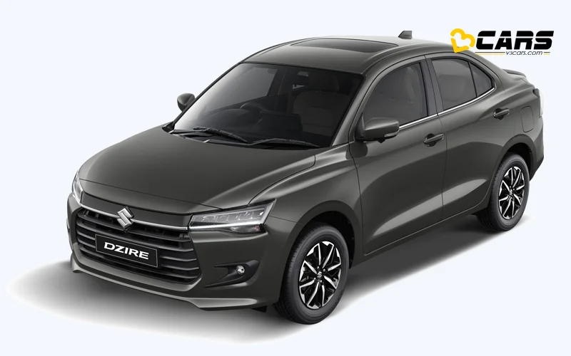Maruti suzuki dzire exterior colour options