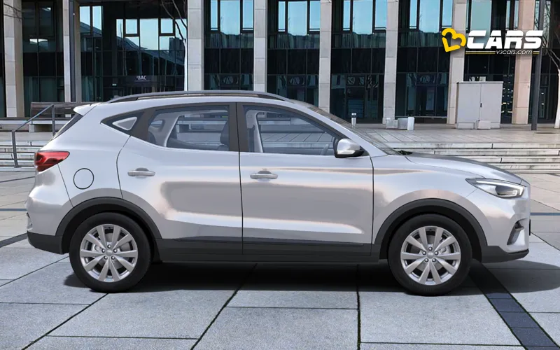mg astor petrol variants explained which one to buy