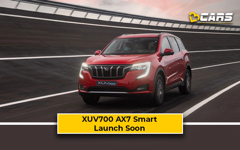 Mahindra XUV700