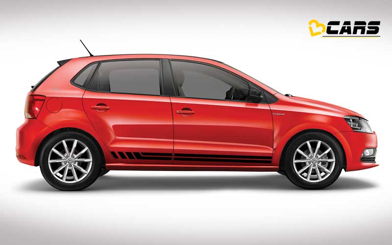 Volkswagen polo legend launched