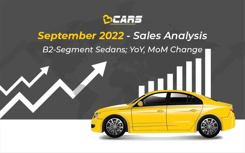 B2-Segment Sedan Cars Sales Analysis