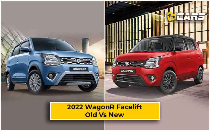 Maruti WagonR