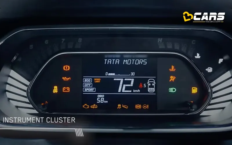 Tata nexon 2023 base model missing features standard new