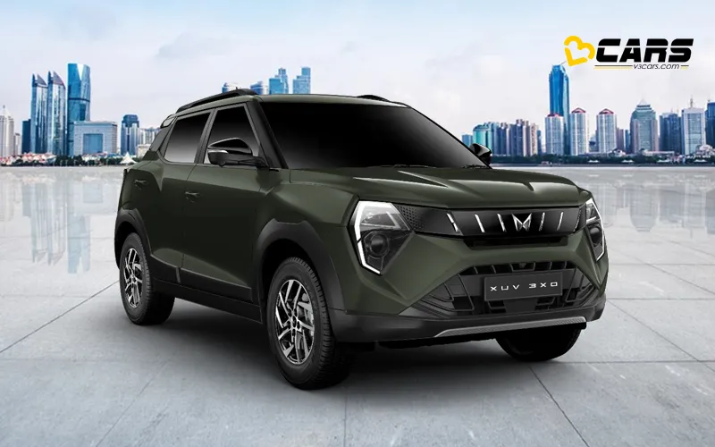 2024 mahindra xuv3x0 colour options variant wise