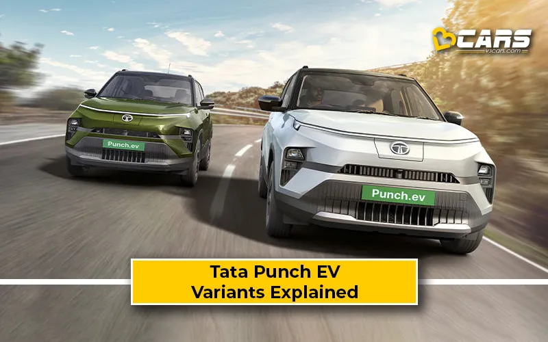 Tata Punch EV