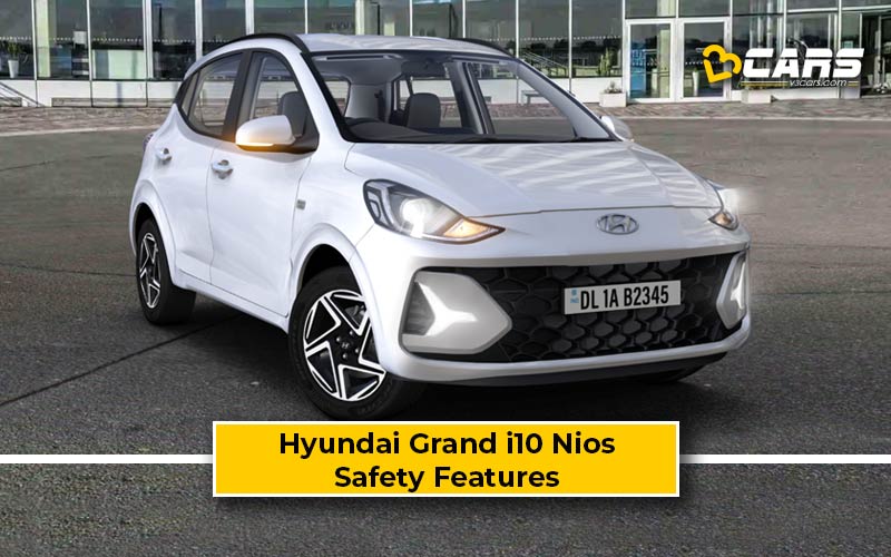 2023 Hyundai Grand i10 Nios
