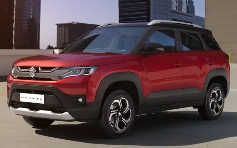 Toyota india trademark the name taisor