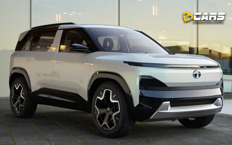 Tata Sierra 2023