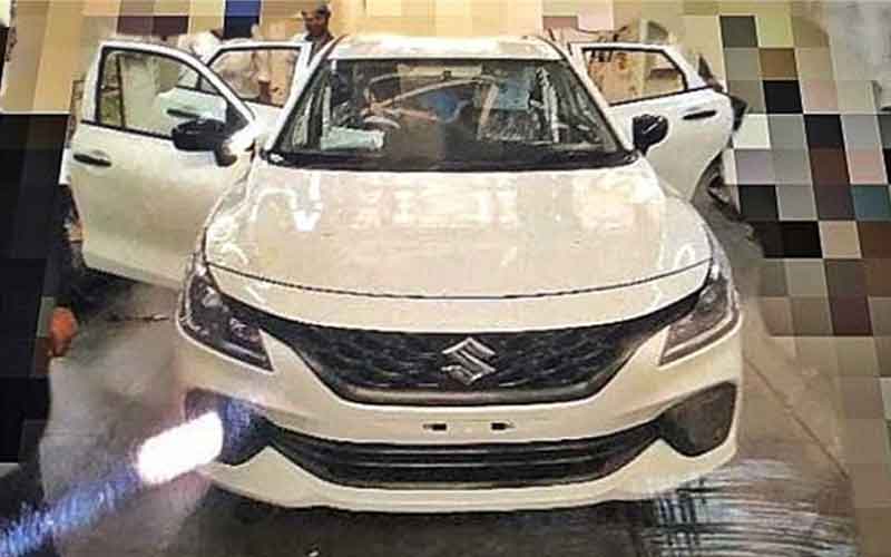 2022 Maruti Baleno