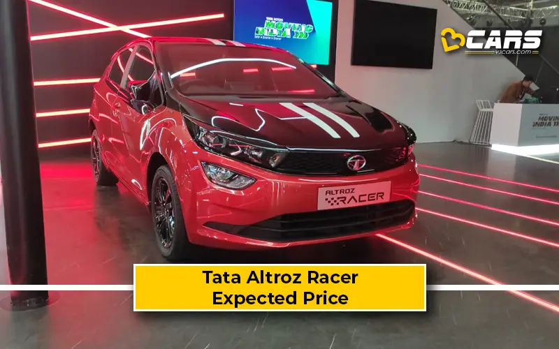 Tata Altroz Racer