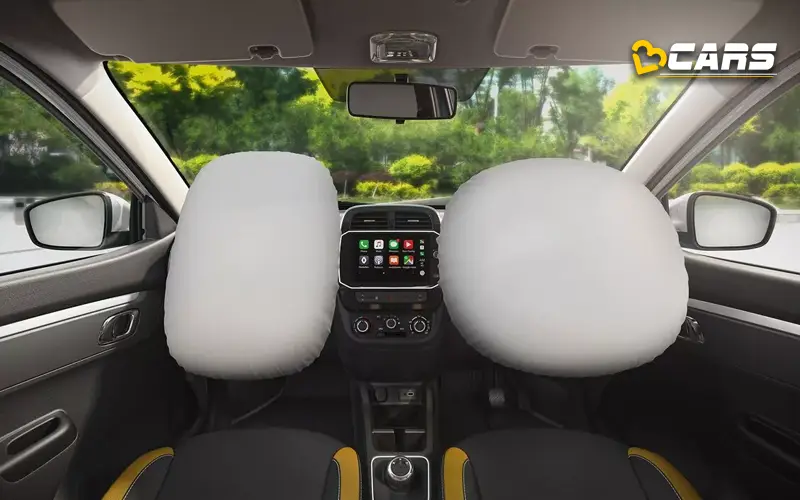2023 renault kwid launched with new safety features