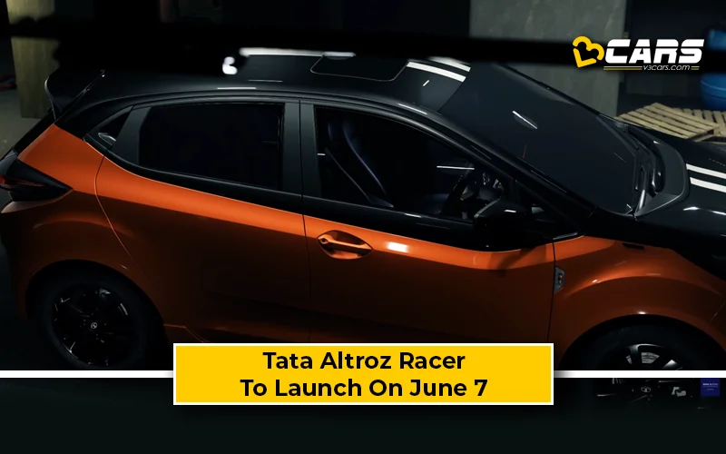 Tata Altroz Racer