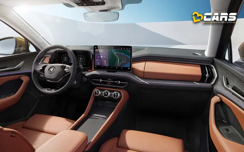 2024 skoda kodiaq suv revealed