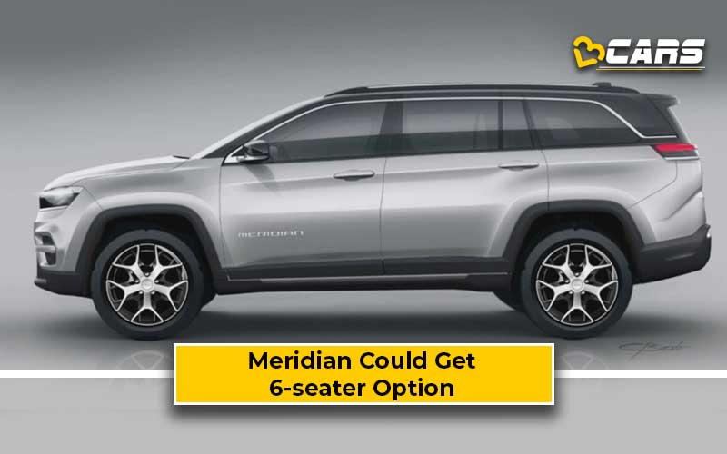 2022 Jeep Meridian