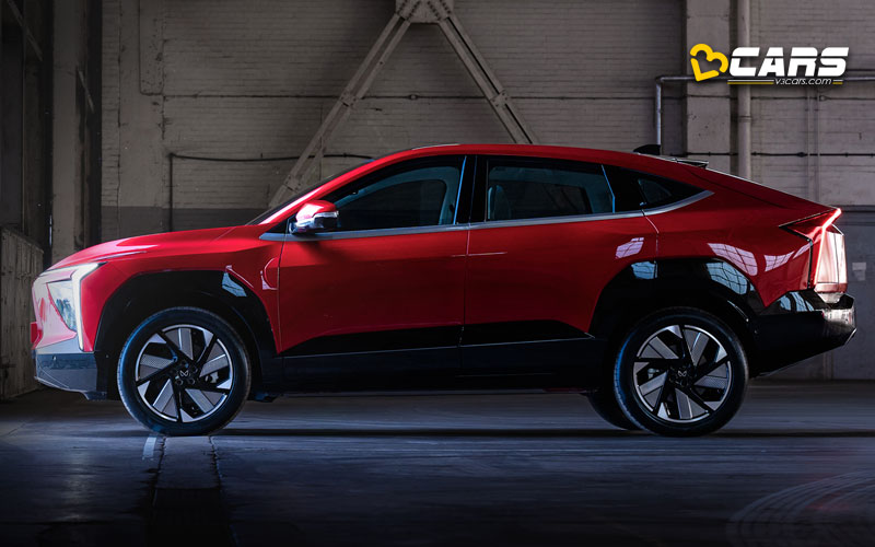 2025 mahindra xev 9e base model features