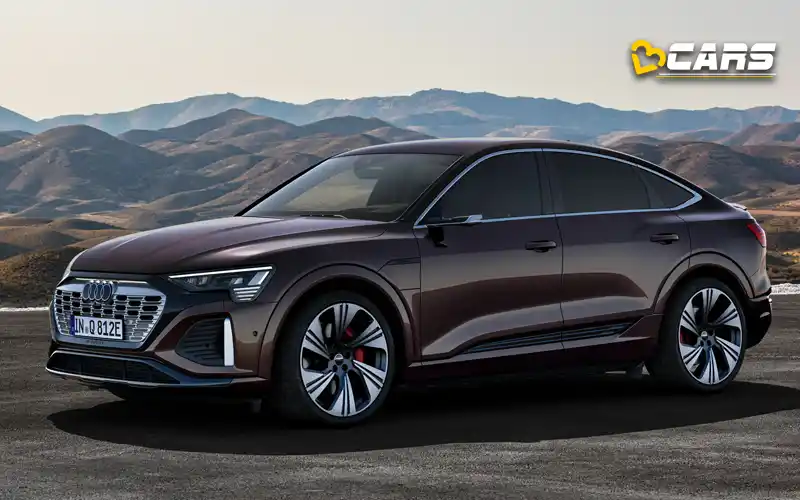 Audi Q8 E-Tron