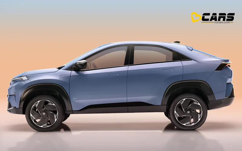 Tata curvv ev 2024 launched at rs 17 49 lakh