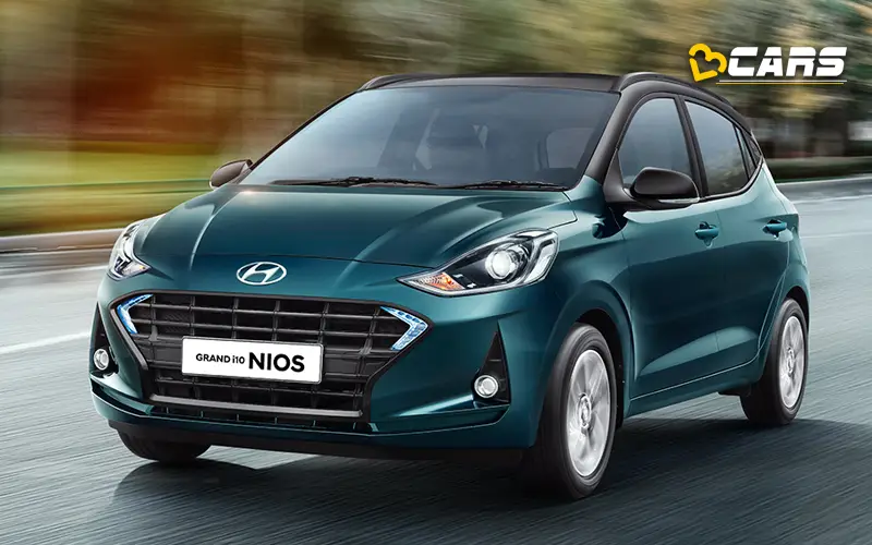 Hyundai grand i10 nios facelift changes explained