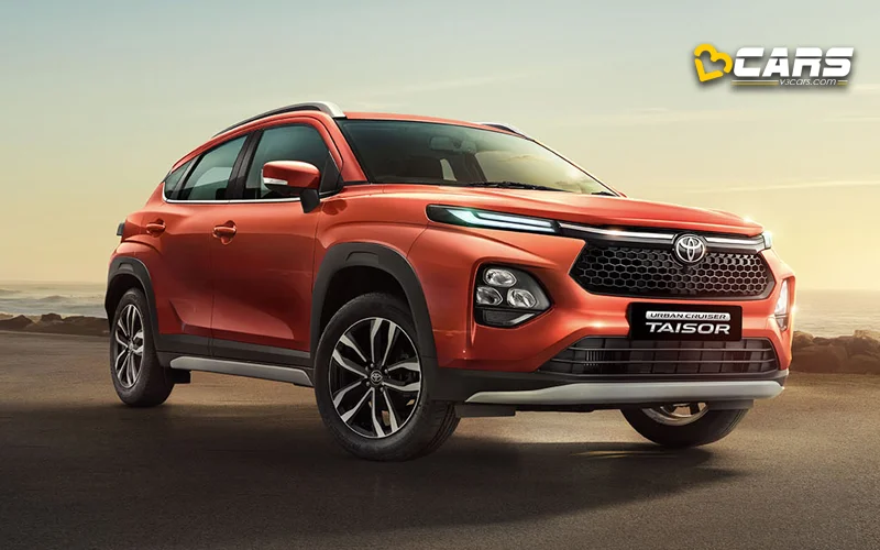 Toyota cars gst price cuts full brand wise summary