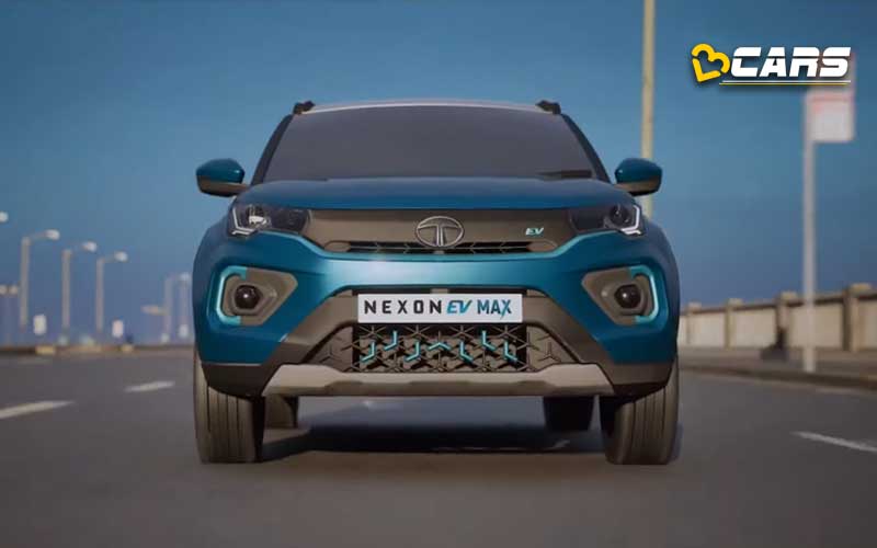 Tata Nexon EV Max