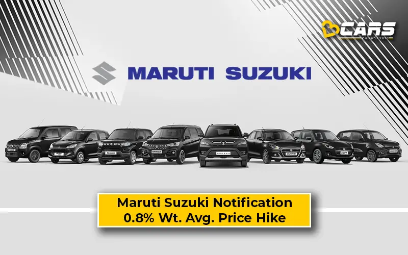 Maruti Suzuki Cars