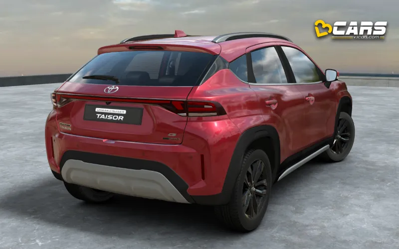 toyota taisor petrol variants explained which one to buy