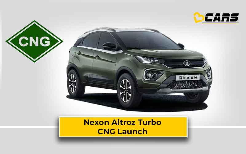Nexon, Altroz Turbo CNG An Active Area For Development For Tata; Launch Not Confirmed