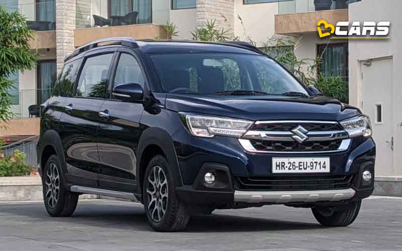 2022 nexa xl6 detailed exterior review features