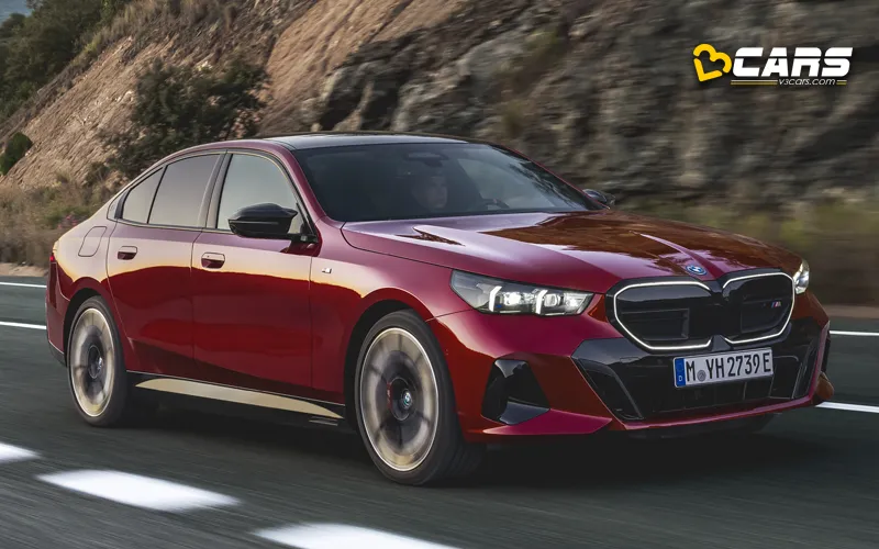 2024 bmw 5 series revealed with multiple engine options