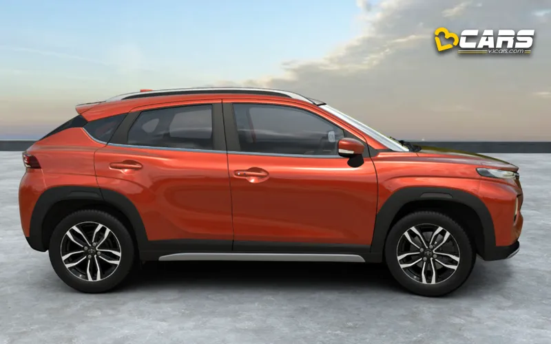 toyota taisor petrol variants explained which one to buy