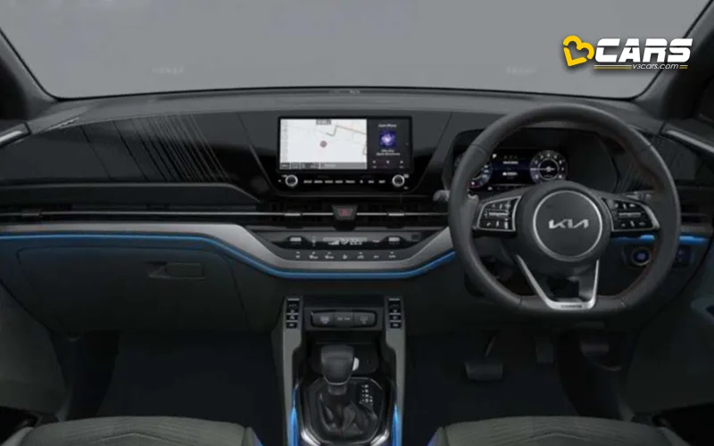 Kia carens x line launched prices specs features