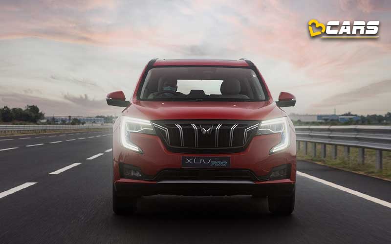 Mahindra XUV 700 5S