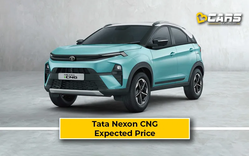 Tata Nexon CNG