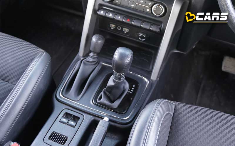 2022 mahindra thar detailed interior review features
