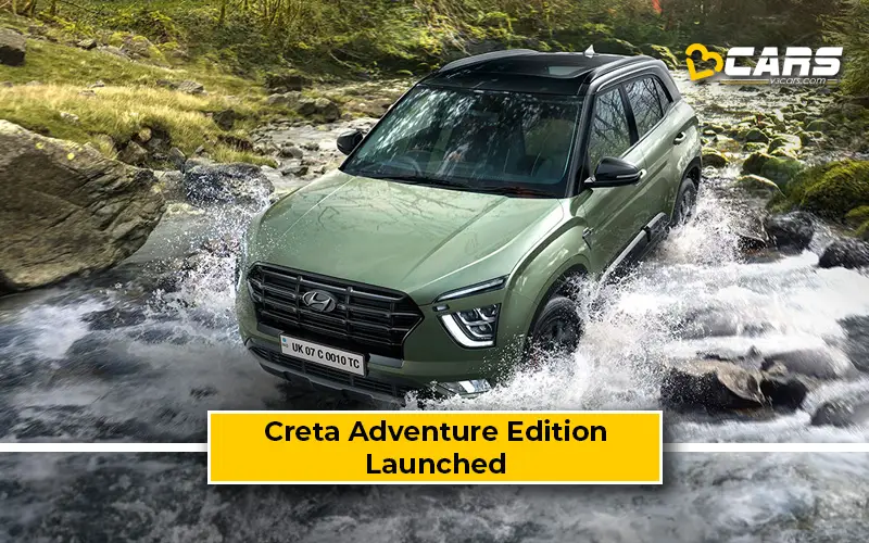 Hyundai Creta Adventure Edition