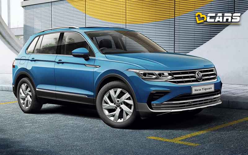 2022 Volkswagen Tiguan